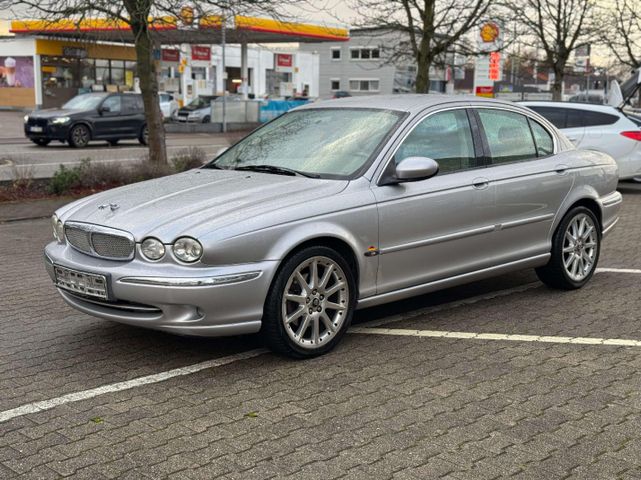 Jaguar X-Type 2.0 V6 Executive