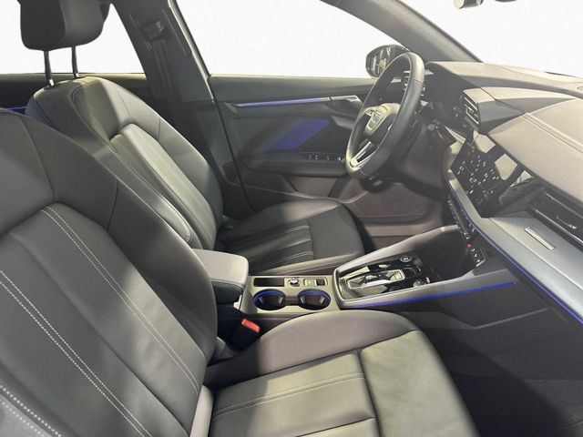 A3 allstreet 35 TDI LED+SONOS+AHK+KAMERA+HUD+ALU