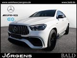 Mercedes-Benz GLE 63 AMG S 4M+ Coupé Pano/Burm/360/Sitzklima - Mercedes-Benz GLE 63 AMG Jahreswagen