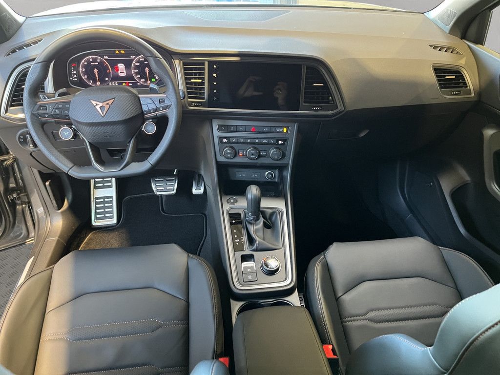 Cupra Ateca - Bild 10
