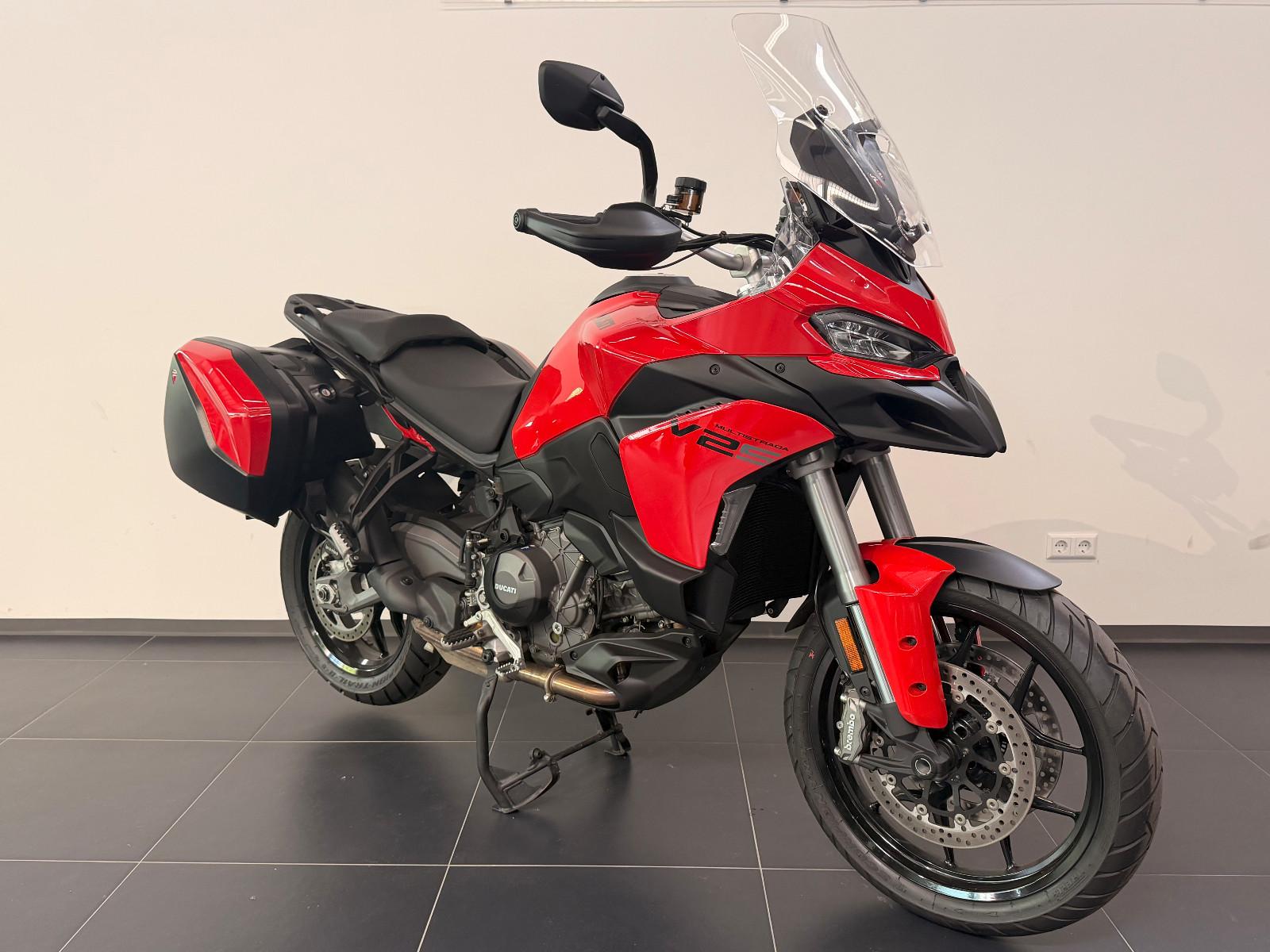 Ducati Multistrada V2S Touring