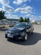 Seat Leon Fr 2.0 TDI - Seat Leon mit Diesel-Antrieb: Kleinwagen
