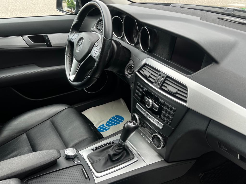 Mercedes-Benz C 250