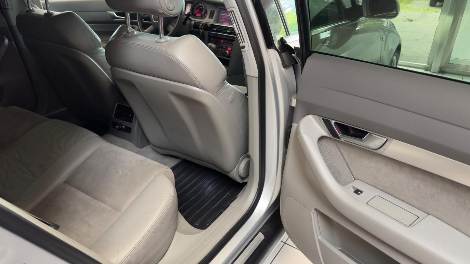 Audi A6 2007 — photo 25