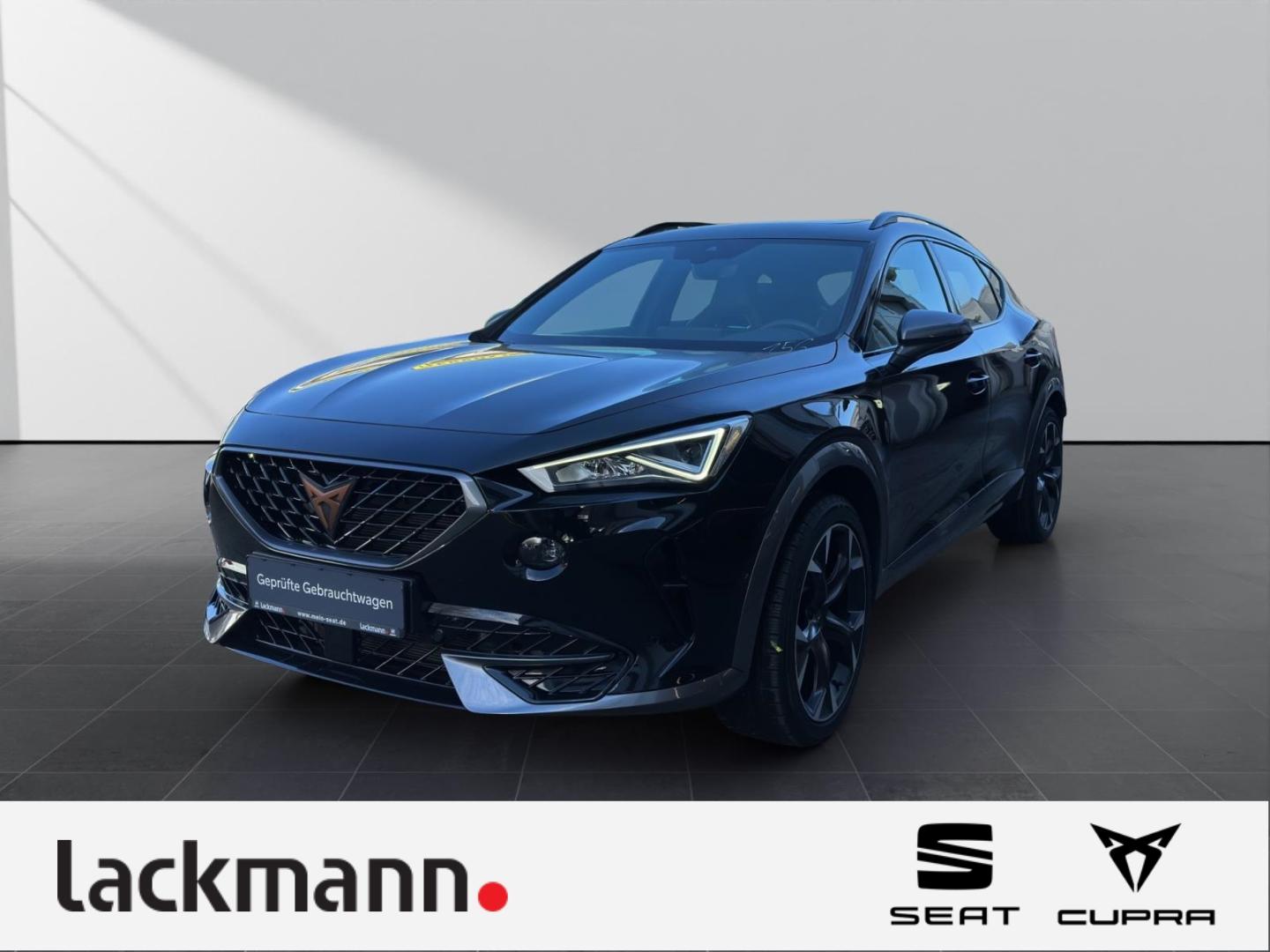 Cupra Formentor 2.0 4Drive *Navi*Pano*LED*Kamera*Beats