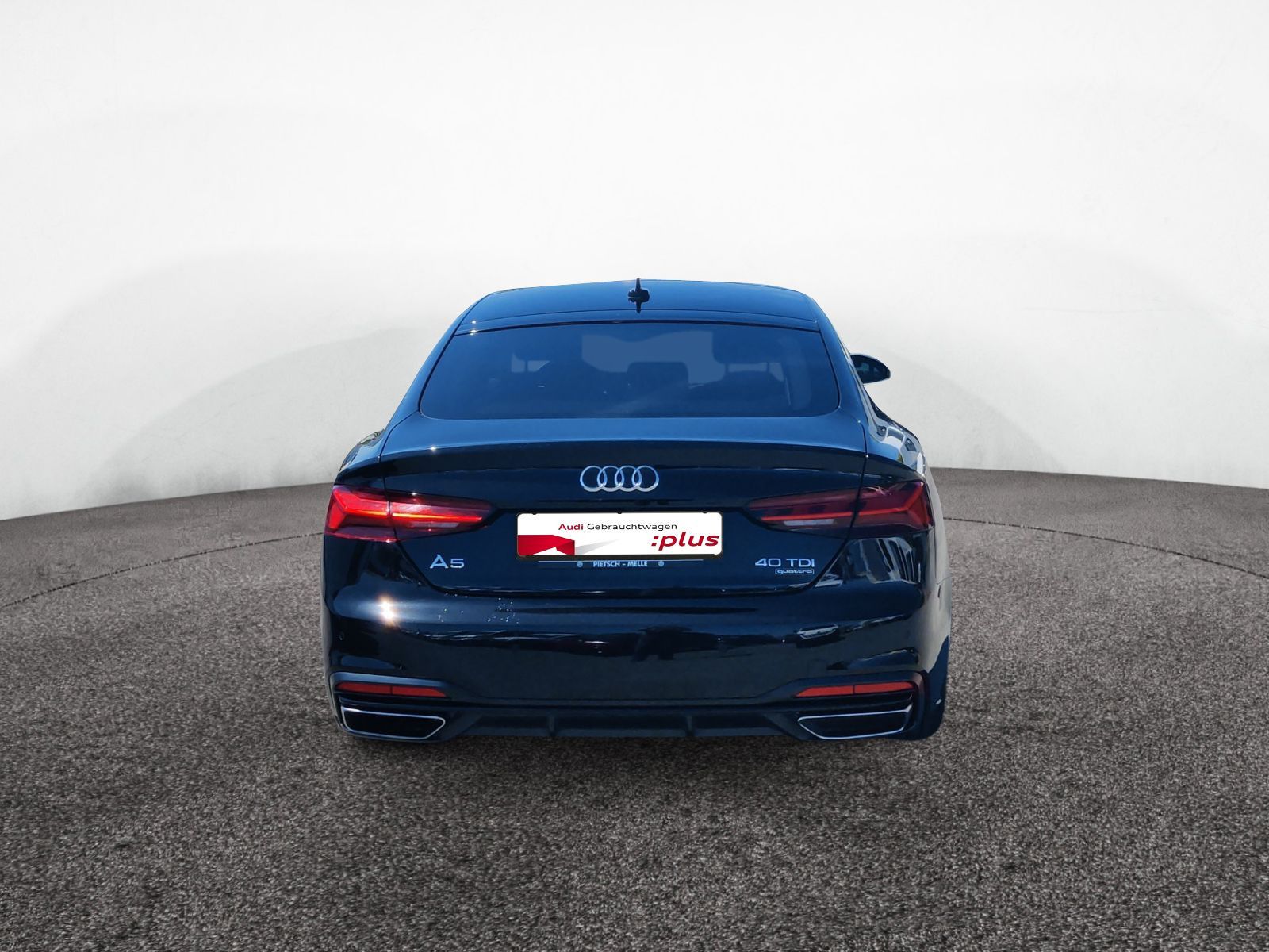 Audi A5 Sportback 40 TDI quattro Panorama Matrix foto 5
