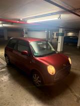 Daihatsu Trevis TÜV fahrbereit Kleinwagen ... - Daihatsu TREVIS Benziner Gebrauchtwagen