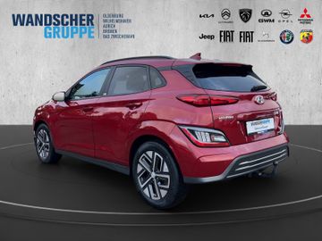 Hyundai Kona Elektro Kam.+LED+SHZ+ACC+LM+PDC+SpurH+AUT