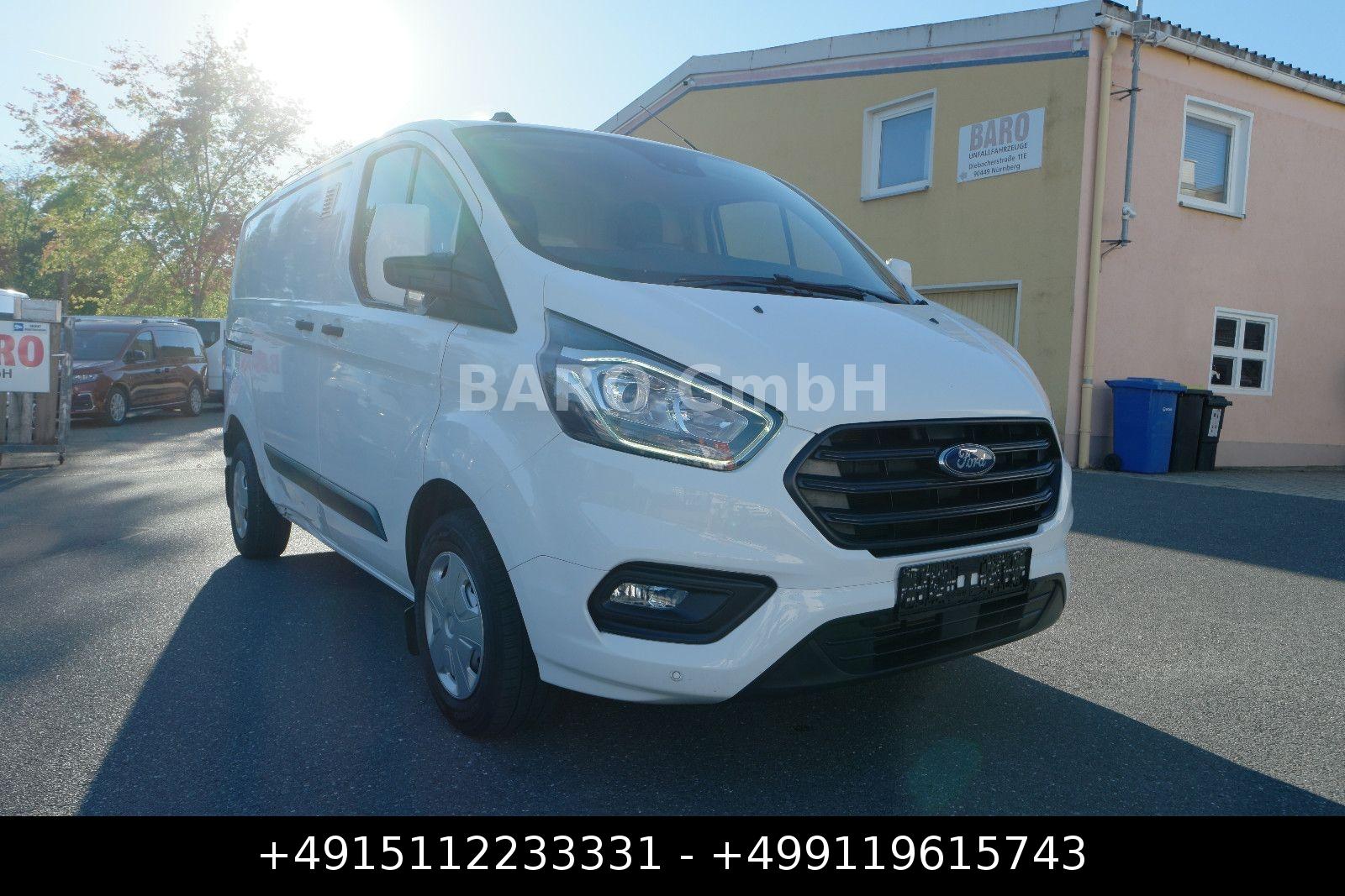 Ford Transit Custom 300 L1 Trend Doppelschiebetür