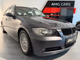 BMW Touring 318i*LEDER*Klima *Automatik*Panno*NAVI* - BMW 318 aus 2007: 318i