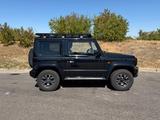 Suzuki Jimny 1.5 ALLGRIP Comfort+, 4 Sitze, Soundsystem - Suzuki Jimny: Schwarz