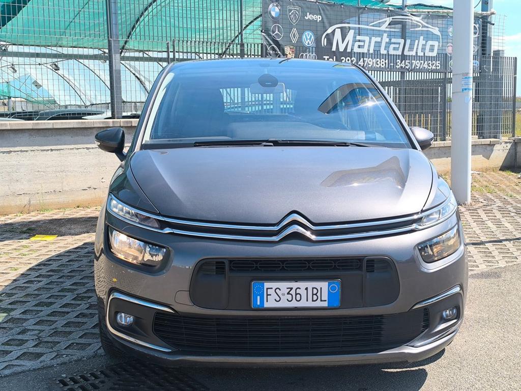 Citroën C4 Picasso