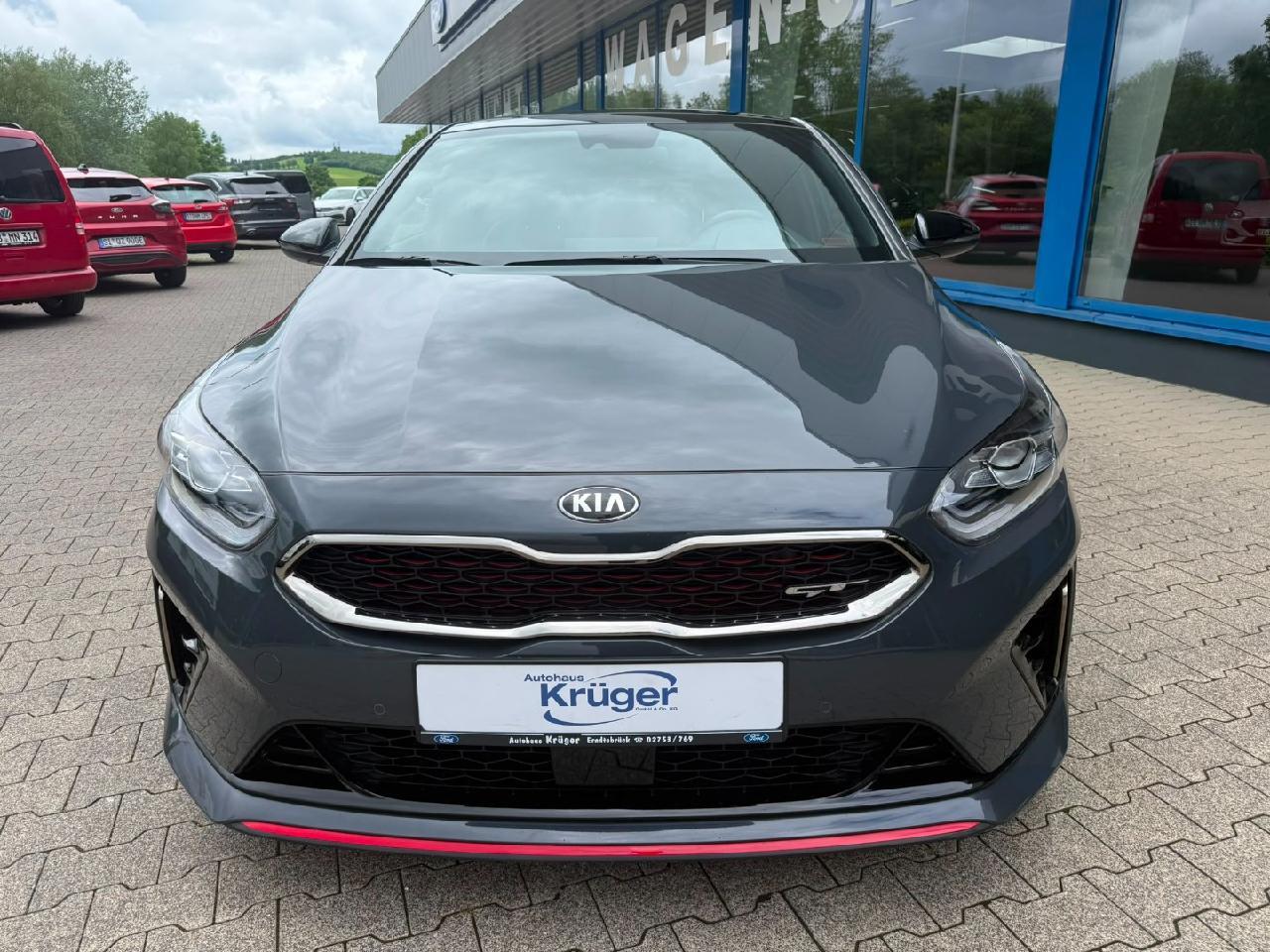 Kia ProCeed GT