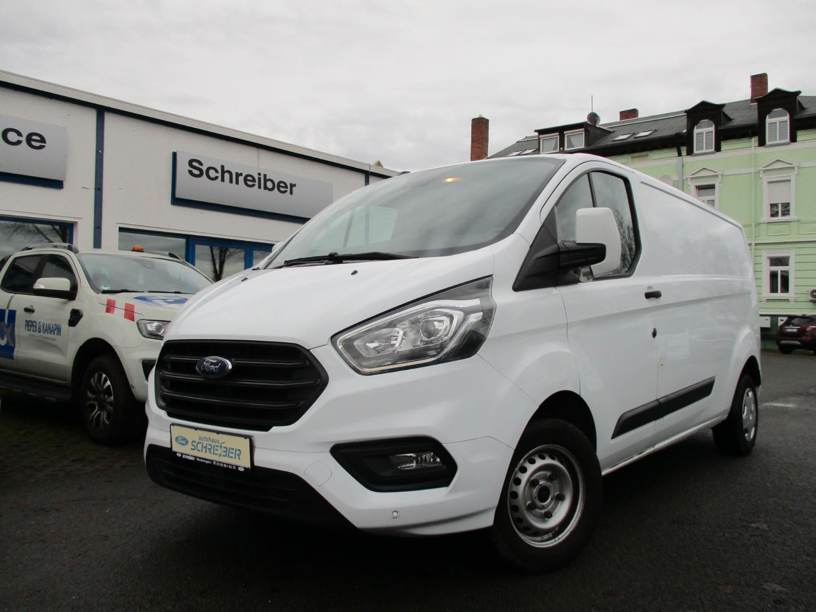 Ford Transit Custom Kasten, Klimaanlage 300 L2 Trend