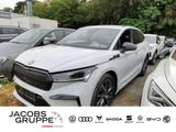 Skoda Enyaq 60 iV CAM*Matrix*Klima Sportline - Skoda ENYAQ iV SPORTLINE-60
