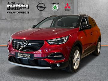 OPEL Grandland X 1.2 Turbo Ultimate Automatik/Leder