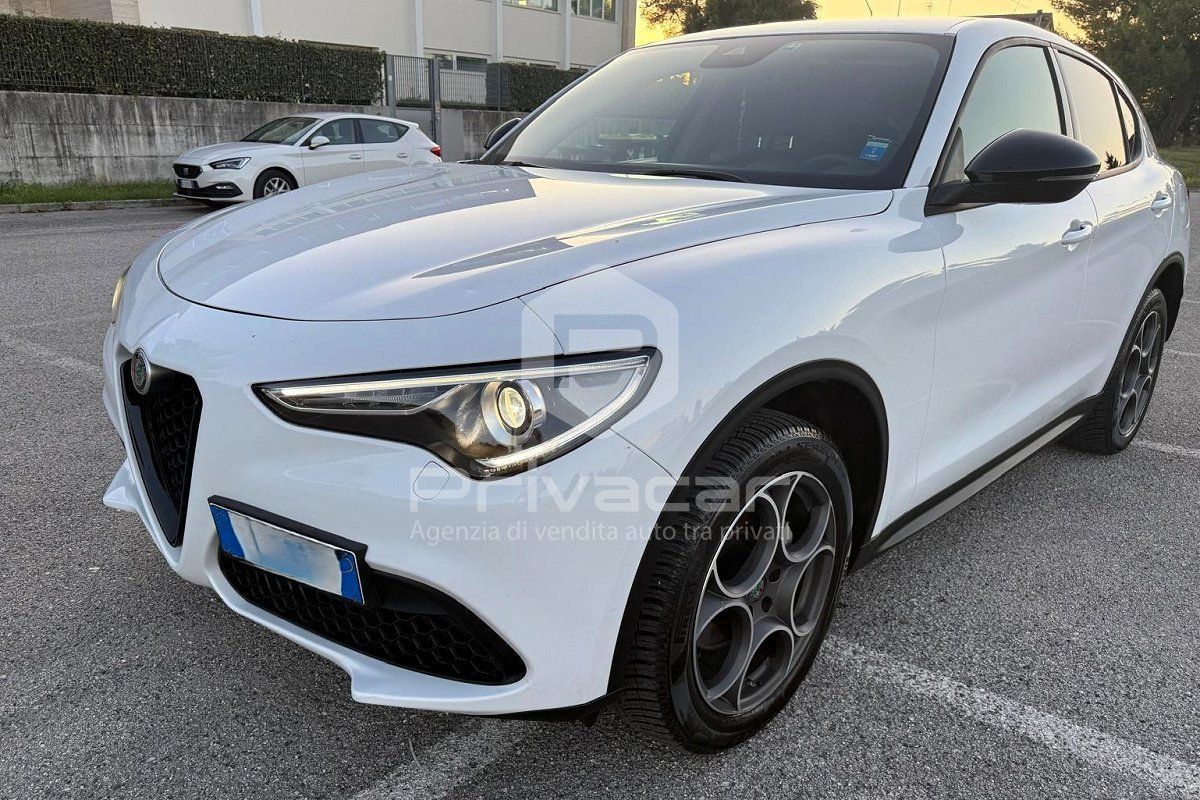 Alfa Romeo ALFA ROMEO Stelvio 2.2 Turbodiesel 190 CV AT8 Q4