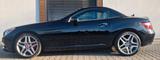 Mercedes-Benz SLK 350 BlueEFFICIENCY Autom. -Panorama*Airscarf - Mercedes-Benz SLK 350 Gebrauchtwagen