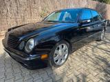 Mercedes-Benz Mercedes W210 E240 V6 manuell - Mercedes-Benz E 240 w210 Gebrauchtwagen
