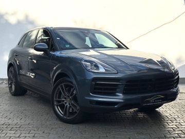 Porsche Cayenne - 4