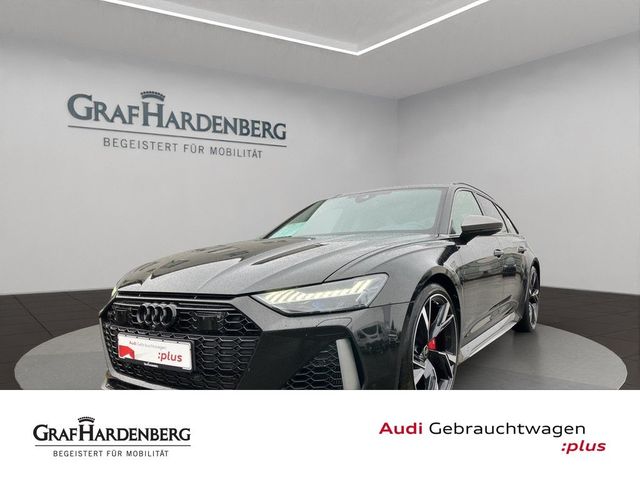 AUDI RS 6 Avant Performance 4.0 TFSI Tip. B&amp;O AHK