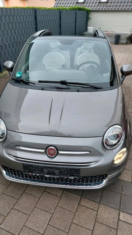 Image of Fiat 500C