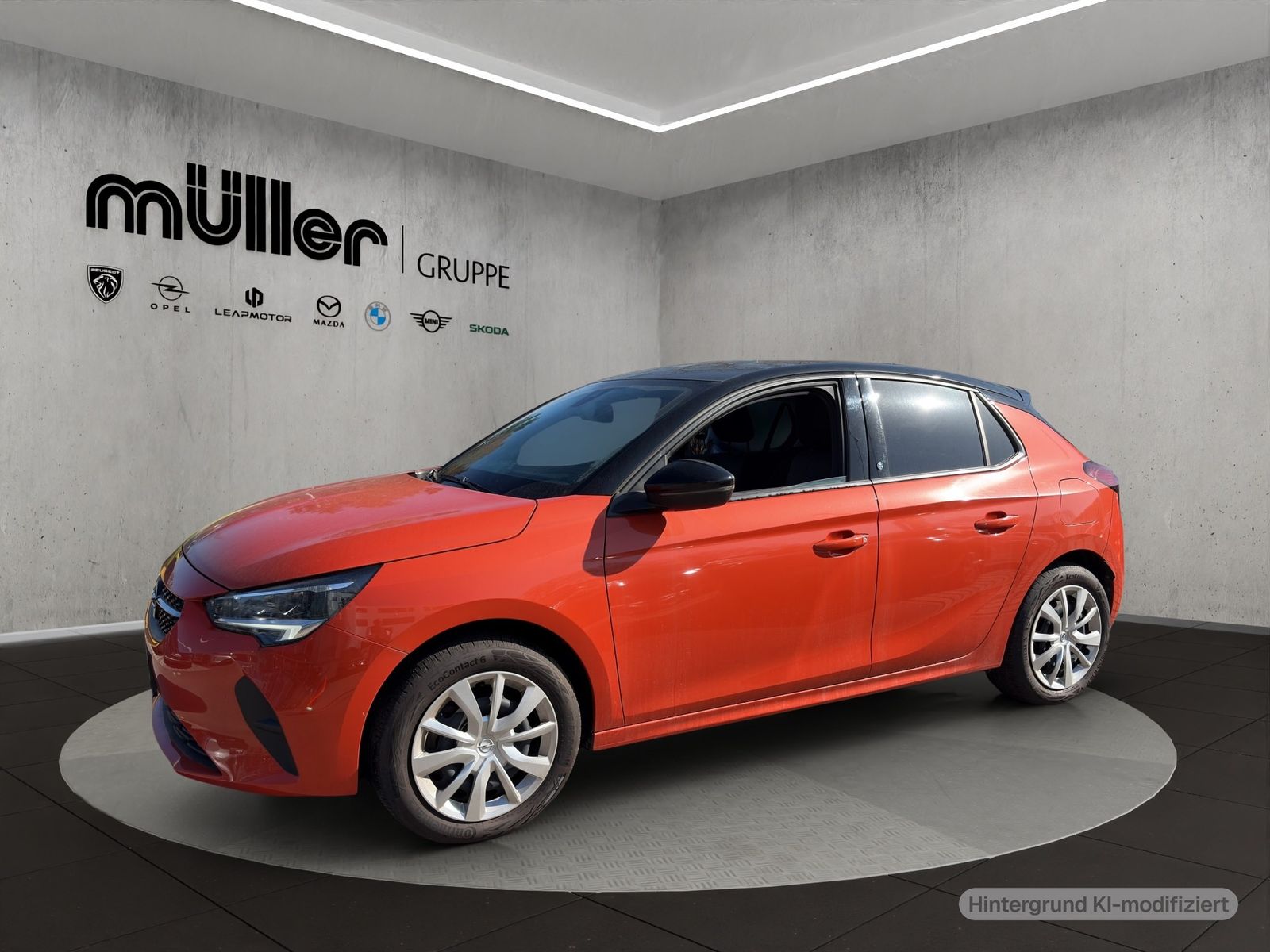 Opel Corsa -e Edition (MJ21) e Edition