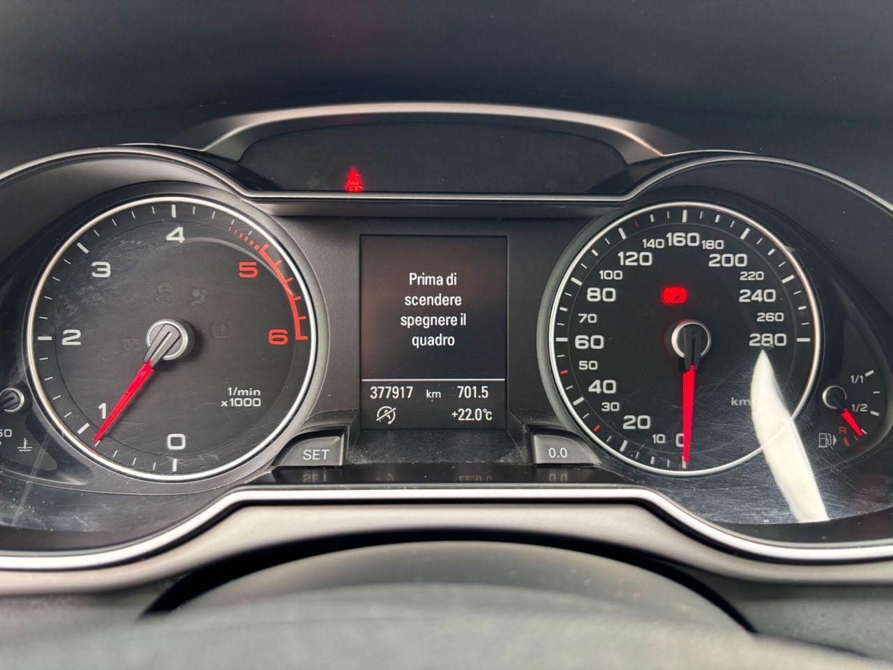 Audi A4 2013 — photo 11