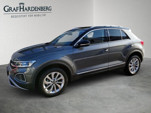 Volkswagen T-Roc 1.5 TSI DSG Style ACC Navi AHK