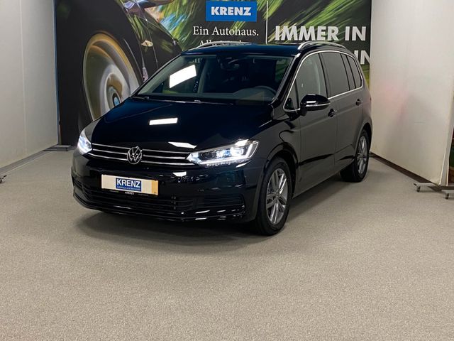 Volkswagen Touran 1.5 TSI OPF DSG+ACC+NAVI+4J. GARANTIE+AHK