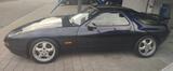 Porsche 928 GTS, 156.000 km, ZR-WP neu, nachtblau met. - Porsche 928: 928gts