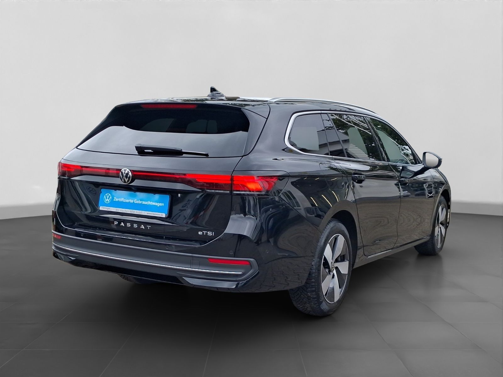 Volkswagen Passat Variant 1.5 TSI DSG BUSINESS NAVI KAMERA foto 3