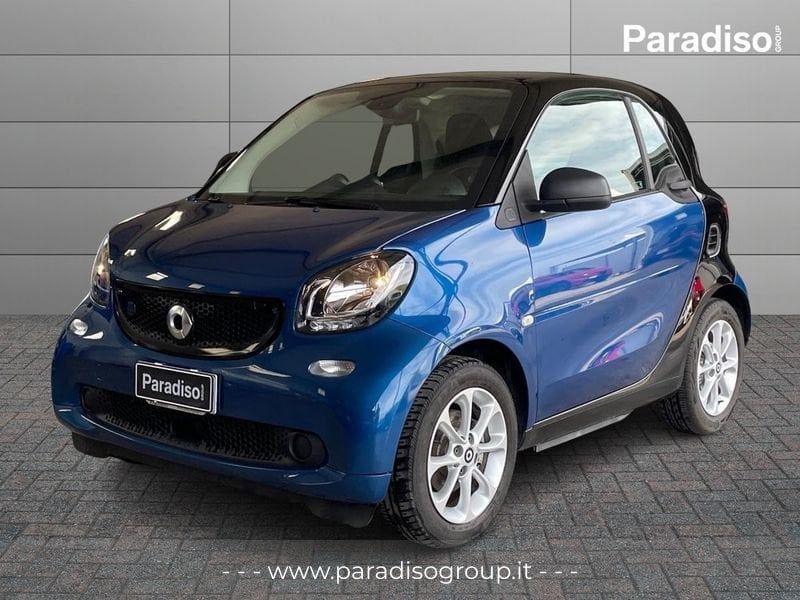 SMART ForTwo