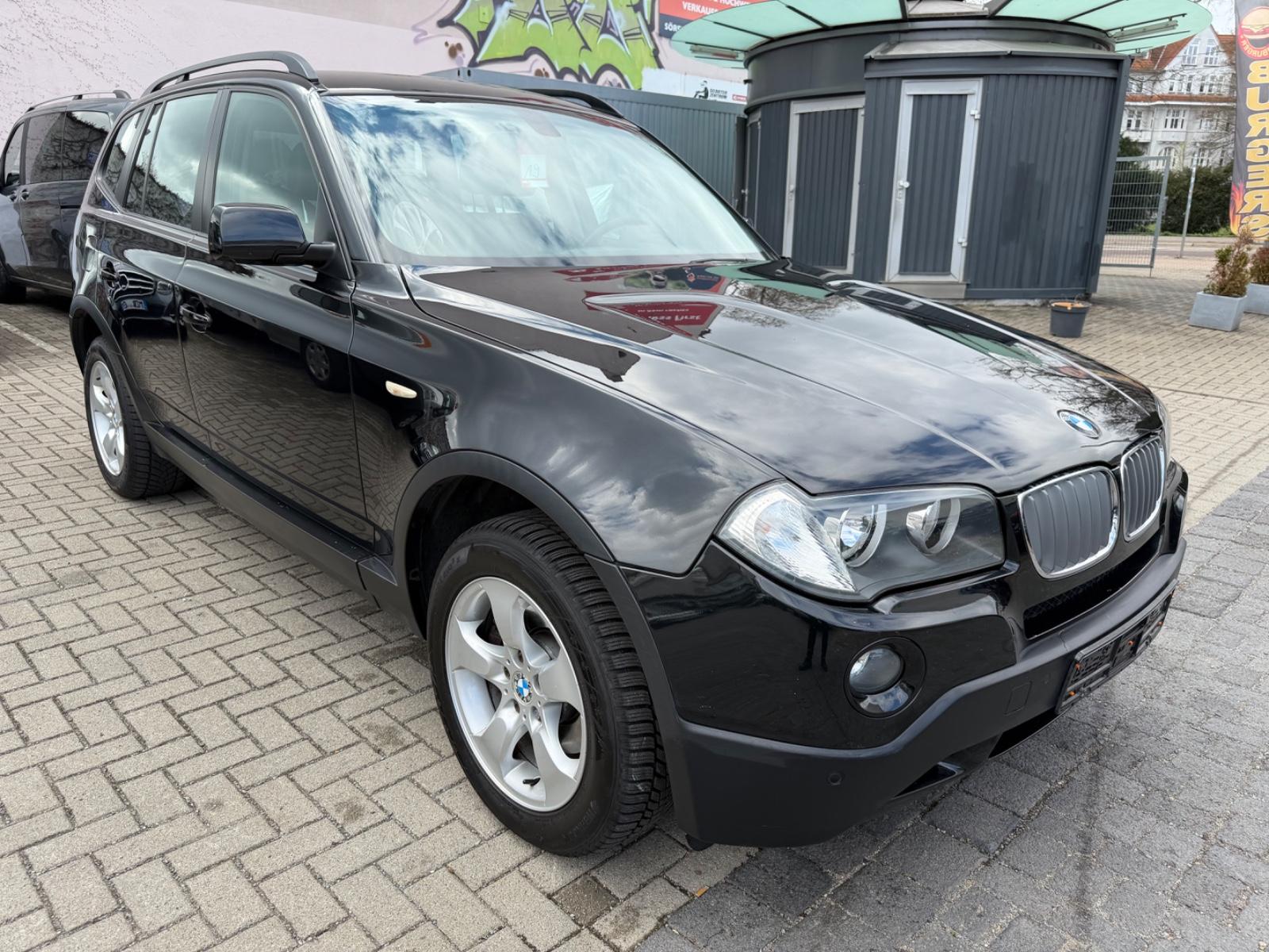 BMW X3 xDrive 20i *Allrad/LEder/Klimaautomatik/110KW