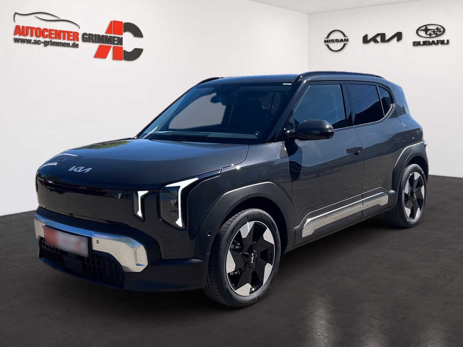 Kia EV2 42.2 KWH 4S EARTH WIC TEC DWP DES