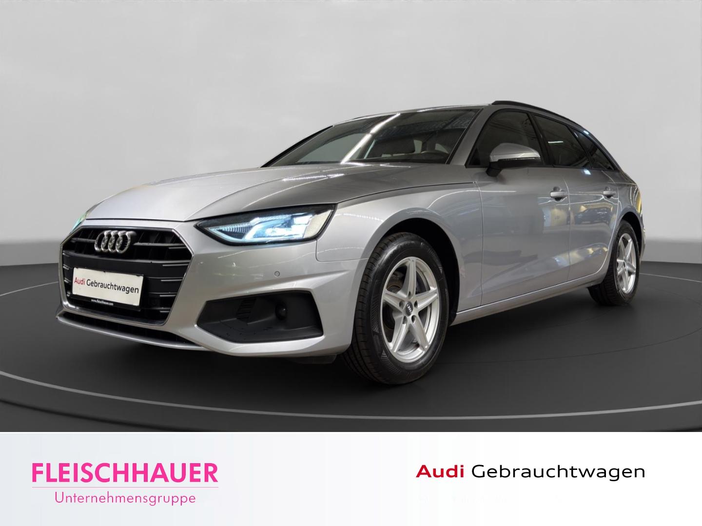 Audi A4 Avant 30 TDI LED+NAVI+BUSINESS+TEMPOMAT+PDC V