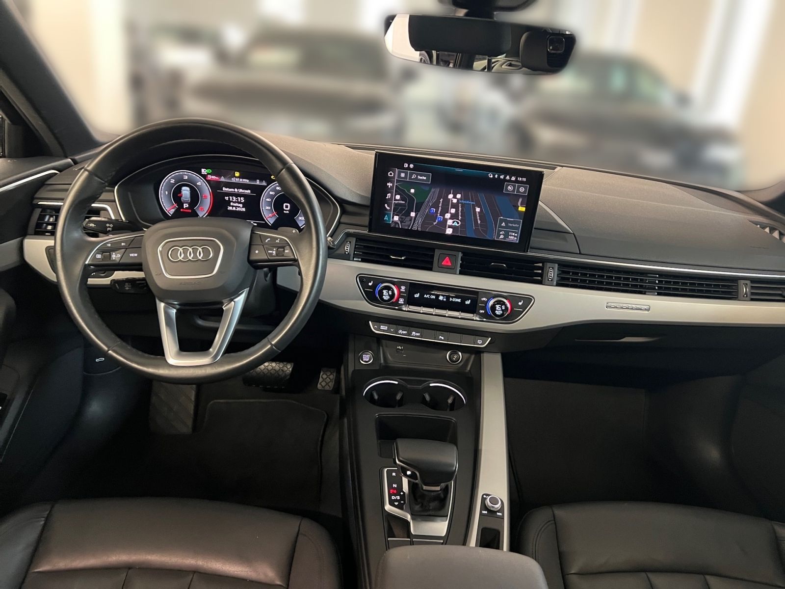 Audi A4 - Bild 12