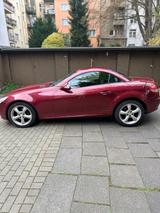 Mercedes-Benz Mercedes SLK 200 Kompressor - Mercedes-Benz SLK 200 Gebrauchtwagen in Köln