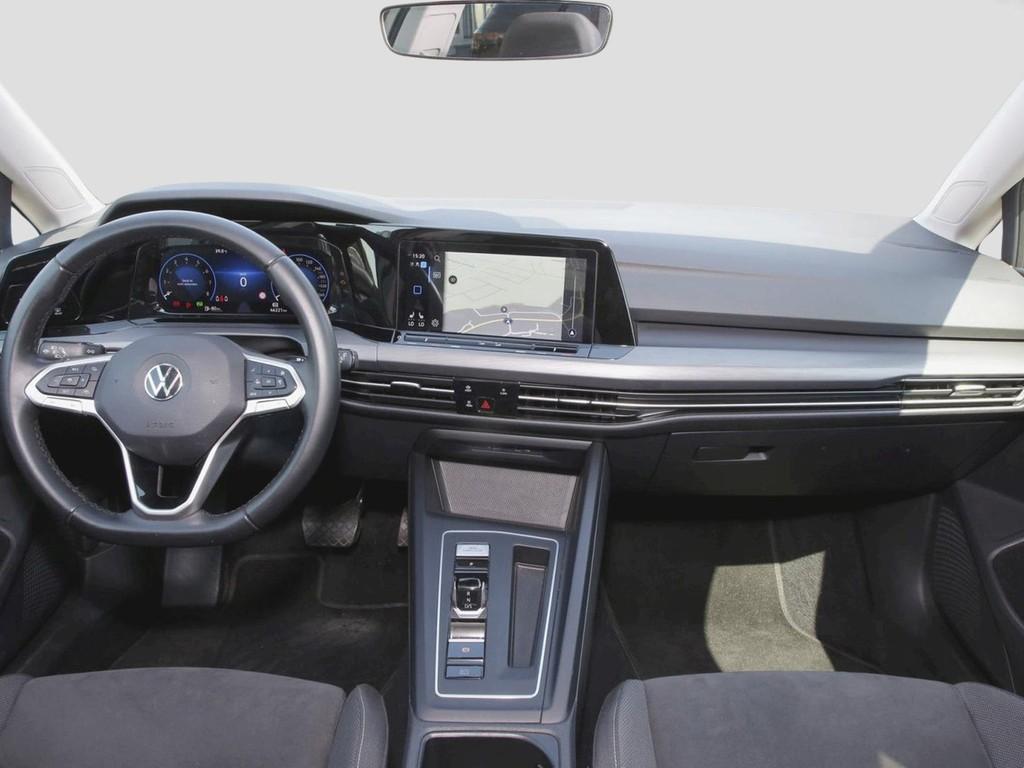 Volkswagen Golf VIII 2.0 TSI DSG Style 18" AHK Kamera ACC, миниатюра 12