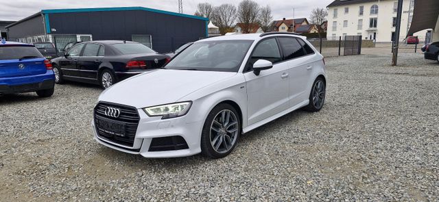 Audi A3 40 TFSI quattro S-Line Virtual-Cockpit