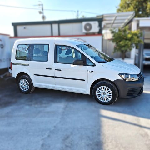 VW VOLKSWAGEN CADDY 1.4 TGI Trendline