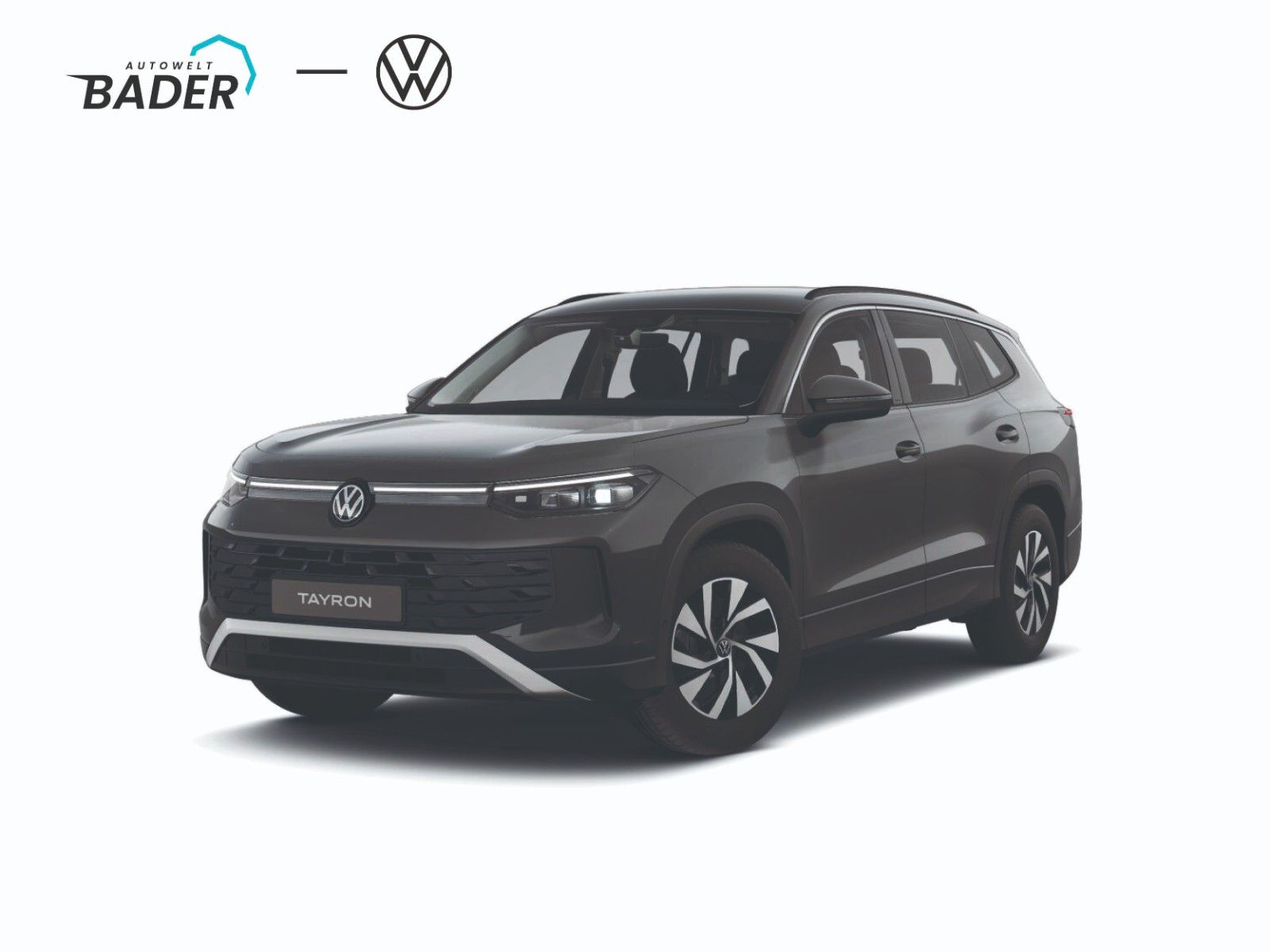 Volkswagen Tayron - Bild 2