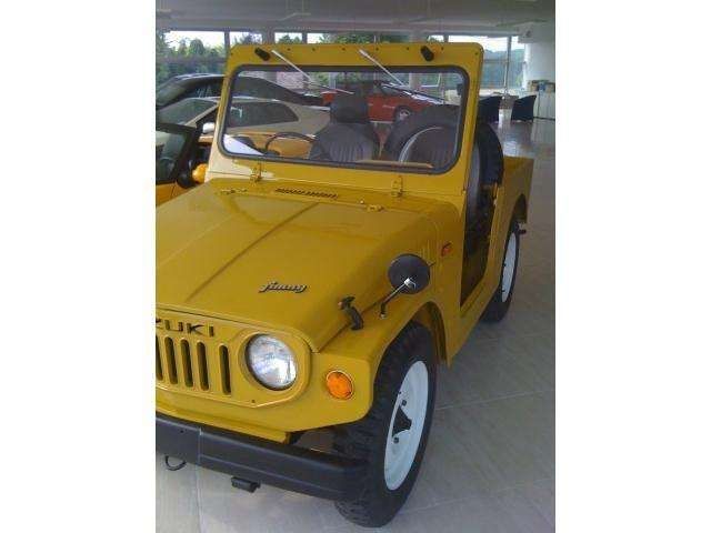 Suzuki SUZUKI Jimny J20 2 tempi