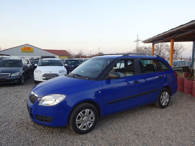 Skoda Fabia 1.4 Combi Cool Edition