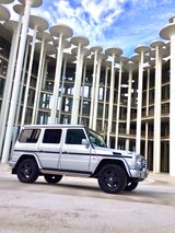 Mercedes-Benz G 320 CDI / G 350 CDI 224 PS Vollaustattung - Mercedes-Benz G 320 aus 2009: Cdi