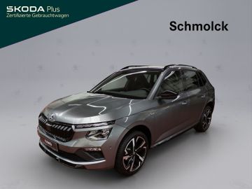 Kamiq Monte Carlo 1.5 TSI DSG NAVI LED DAB AHK