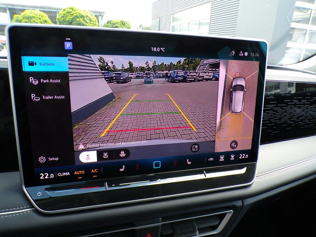 Fahrzeugabbildung Volkswagen Tiguan 1.5 eTSI DSG Elegance *Navi*Pano*Standhei