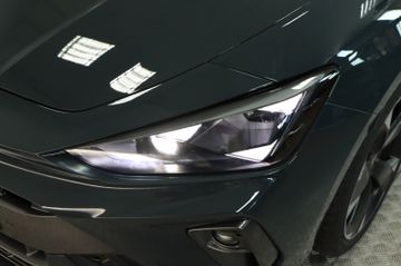 Cupra Leon Sportstourer 1.5 AHK Kamera elek. Sitz