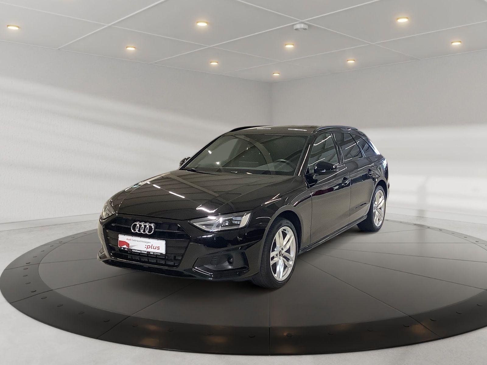 Audi A4 Avant advanced 35 TFSI S tronic,AHZV,Navi,ACC