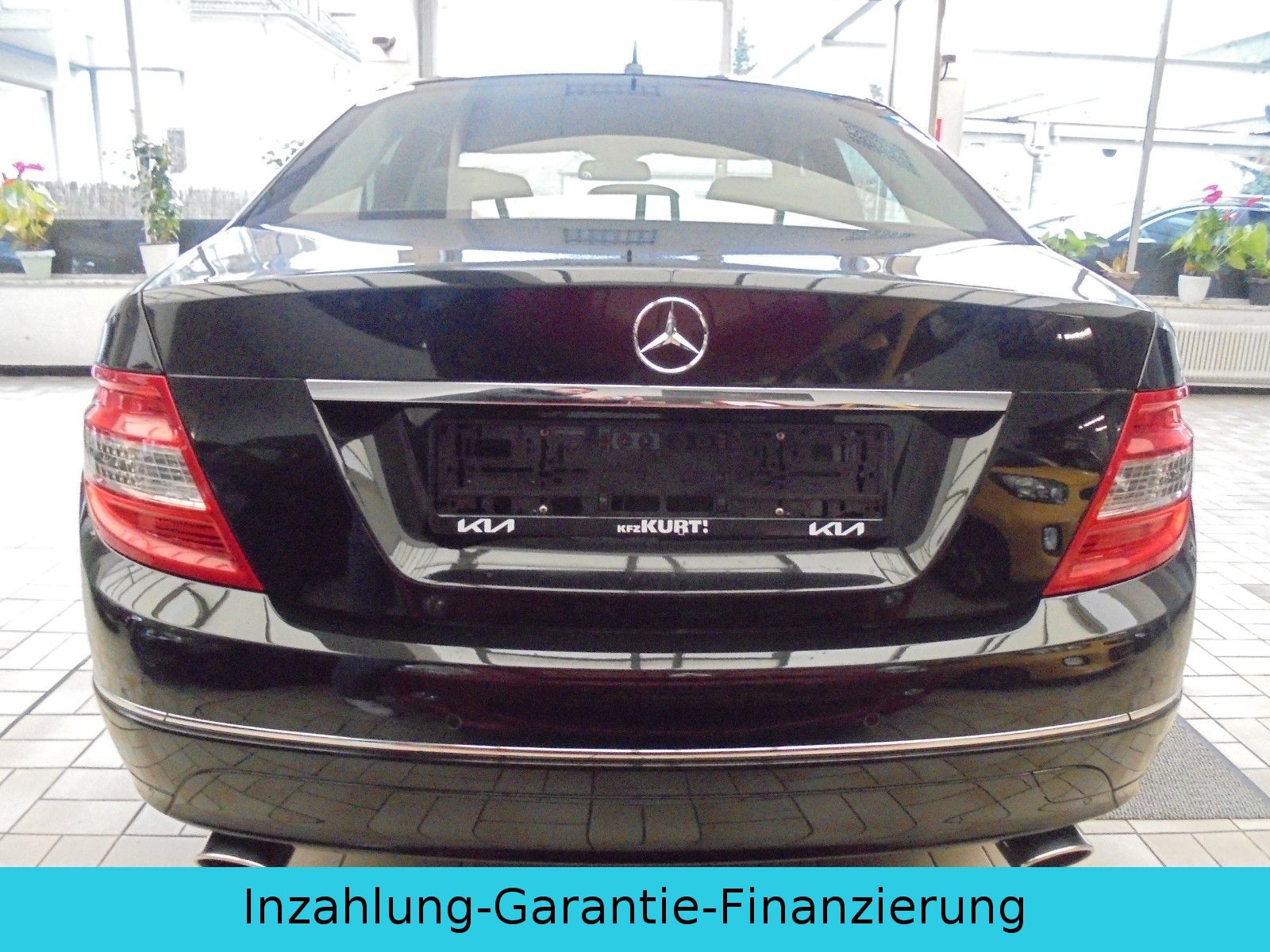 Fahrzeugabbildung Mercedes-Benz C 300 Avangarde/Automatik/Navi/Xenon/Service neu